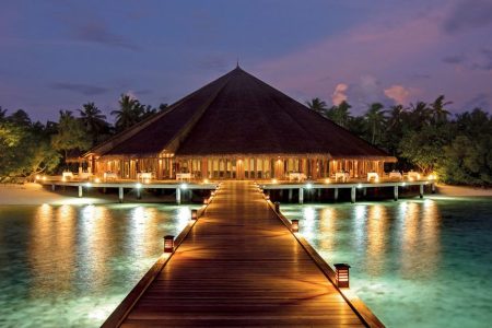 Hideaway Maldives Luxury Beach Resort & Spa