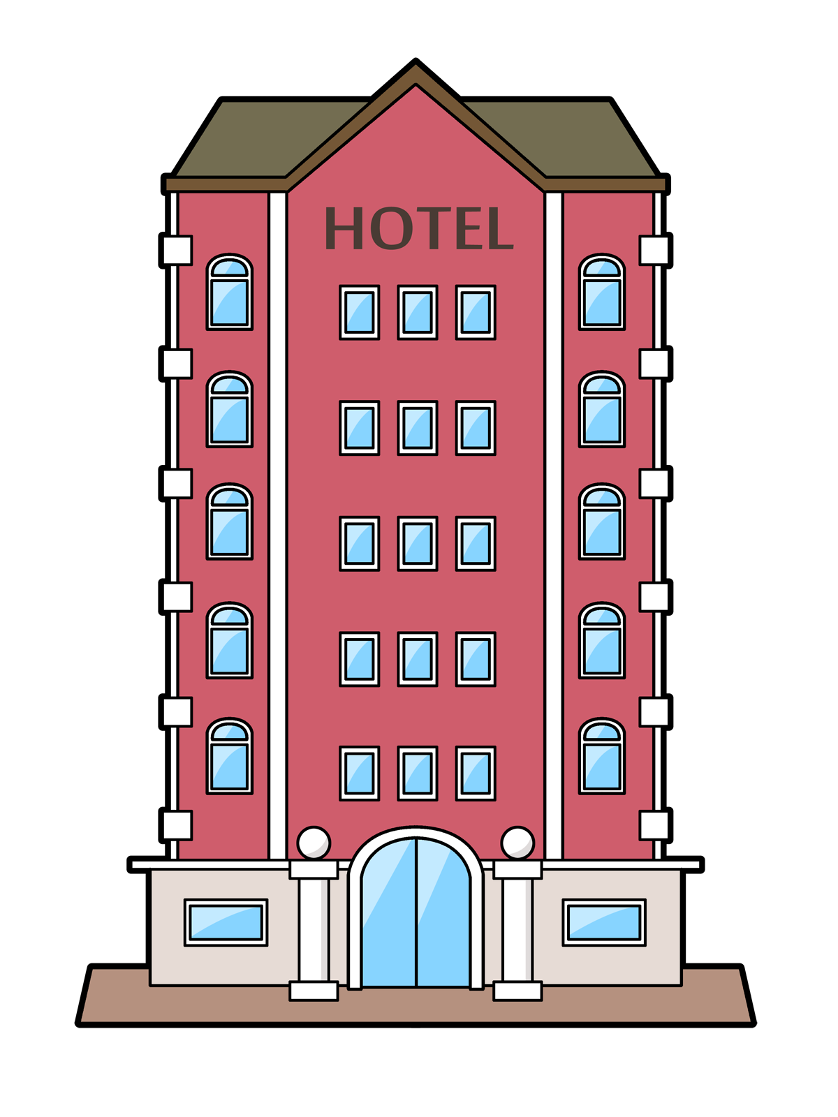 Urban Oasis Hotel